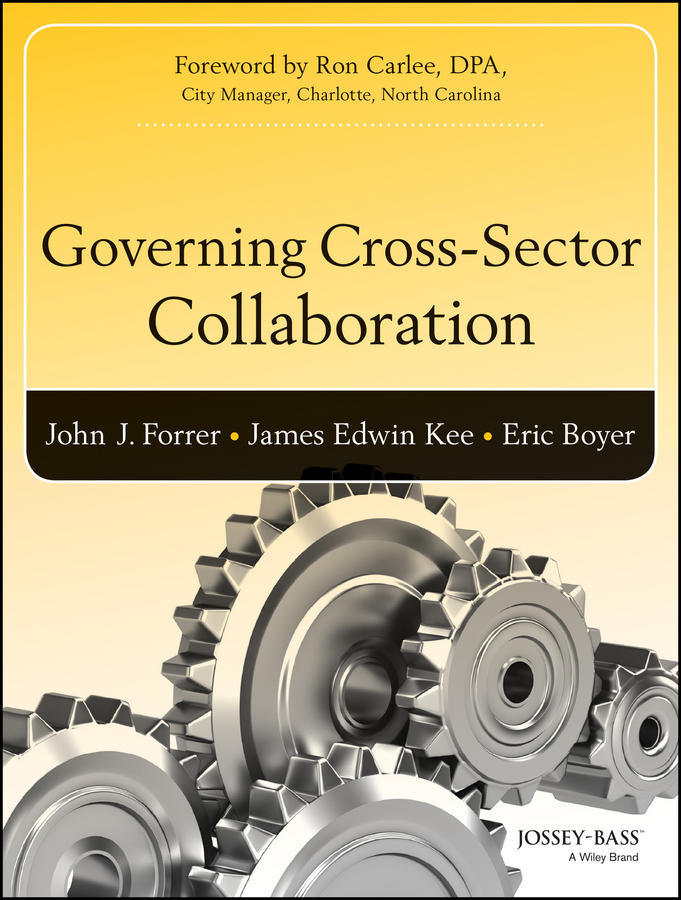 Обложка книги «Governing Cross-Sector Collaboration»