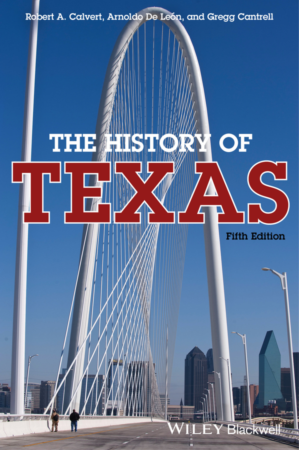 Обложка книги «The History of Texas»