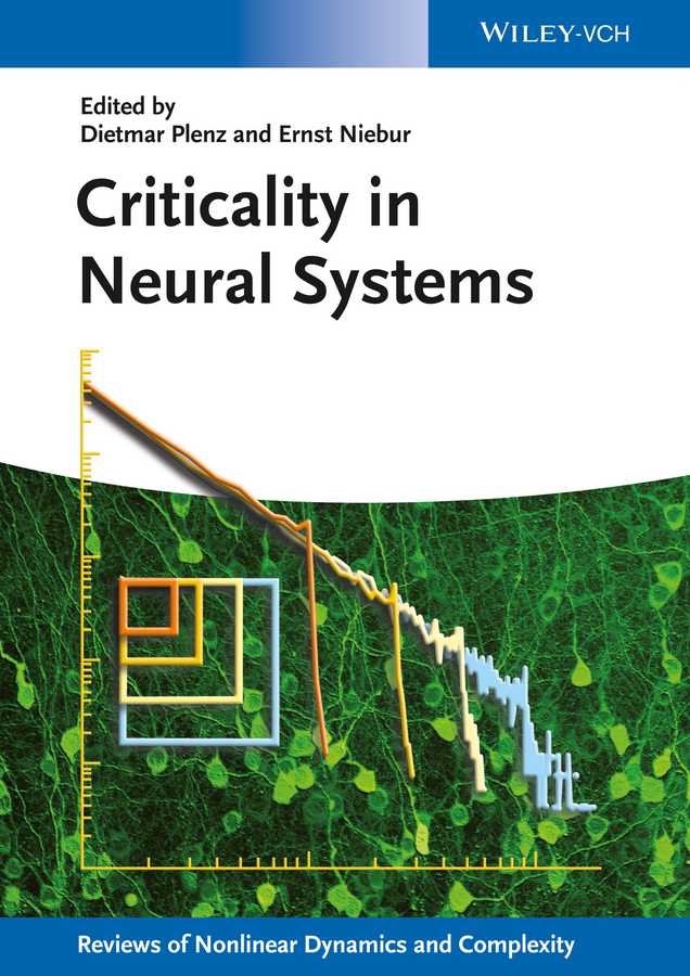 Обложка книги «Criticality in Neural Systems»