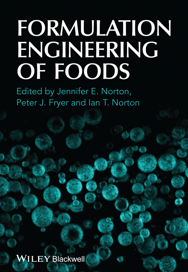 Обложка книги «Formulation Engineering of Foods»