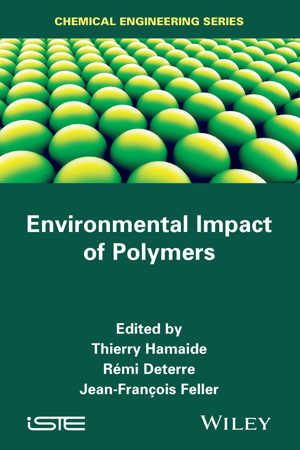 Обложка книги «Environmental Impact of Polymers»