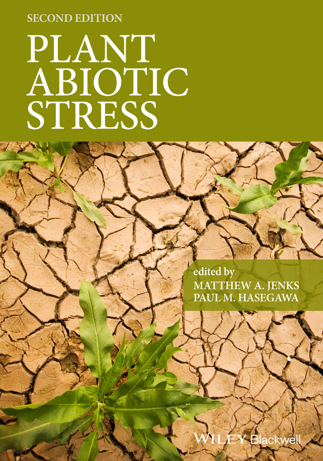 Обложка книги «Plant Abiotic Stress»