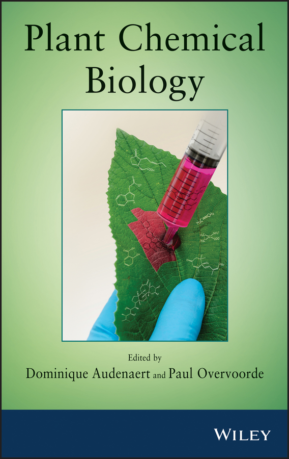 Обложка книги «Plant Chemical Biology»
