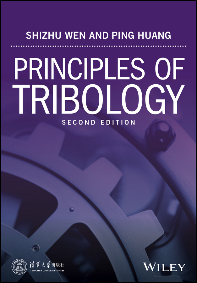 Обложка книги «Principles of Tribology»