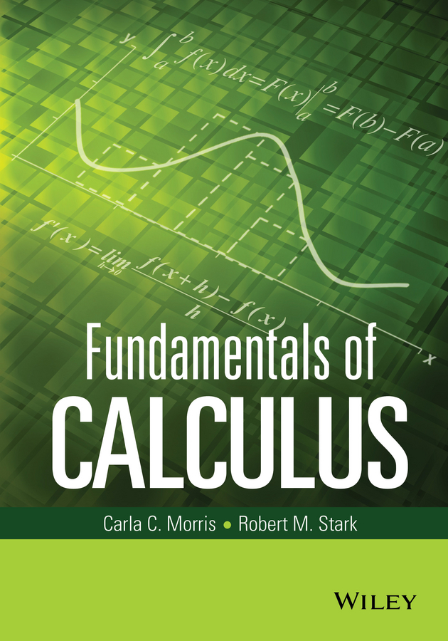 Обложка книги «Fundamentals of Calculus»