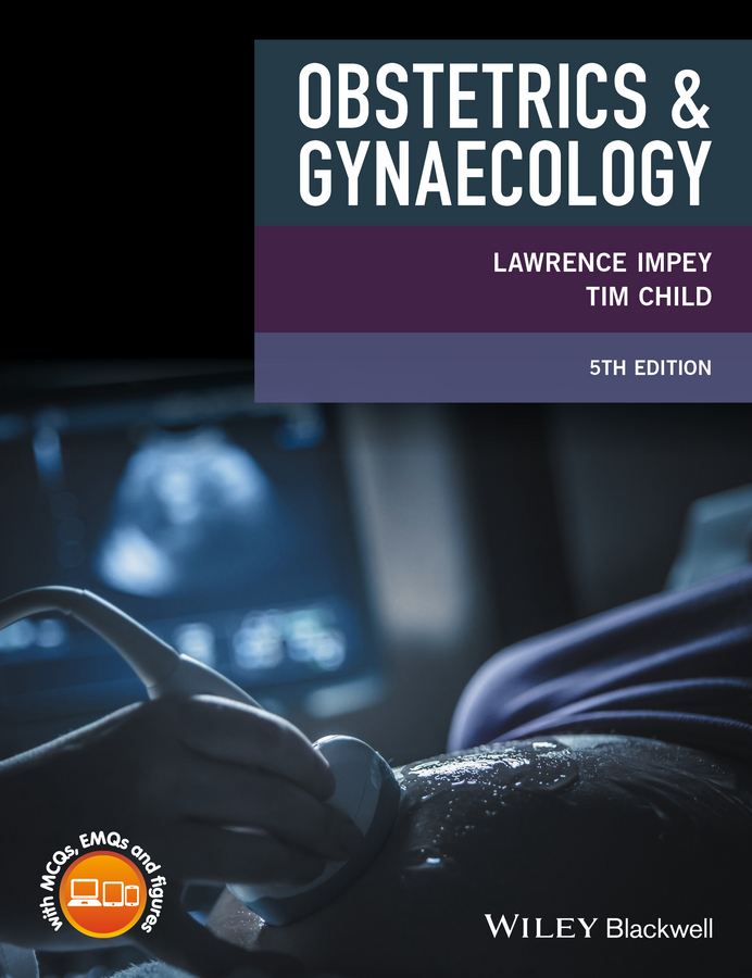 Обложка книги «Obstetrics and Gynaecology»