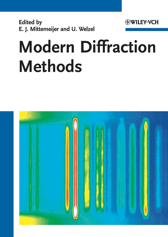 Обложка книги «Modern Diffraction Methods»