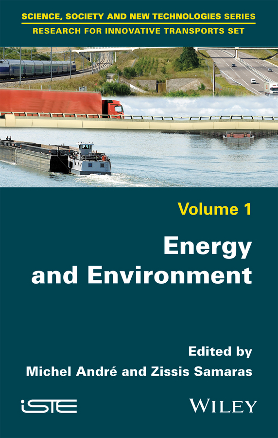 Обложка книги «Energy and Environment»