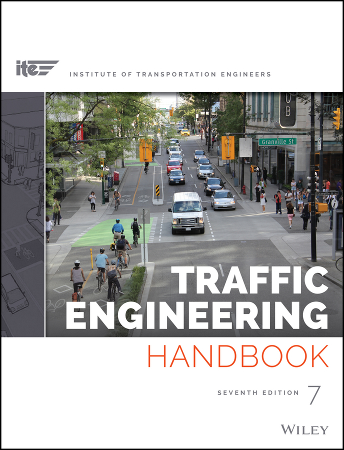Обложка книги «Traffic Engineering Handbook»