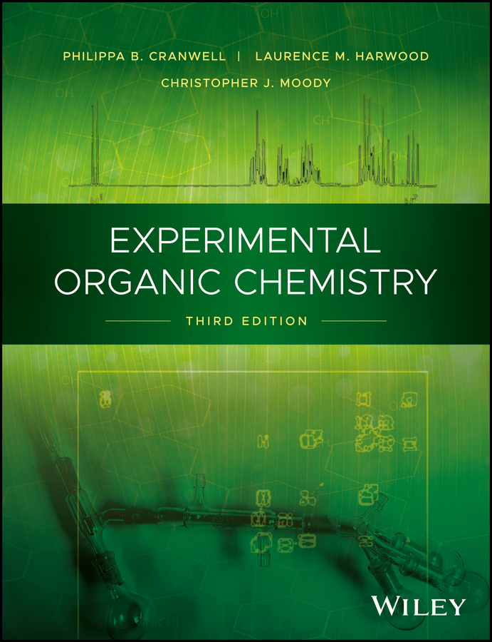 Обложка книги «Experimental Organic Chemistry»