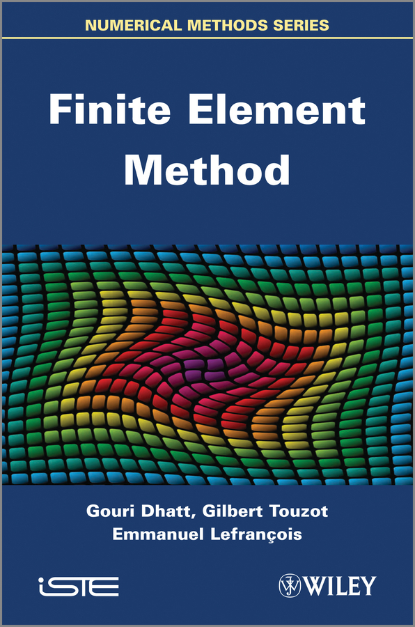 Обложка книги «Finite Element Method»