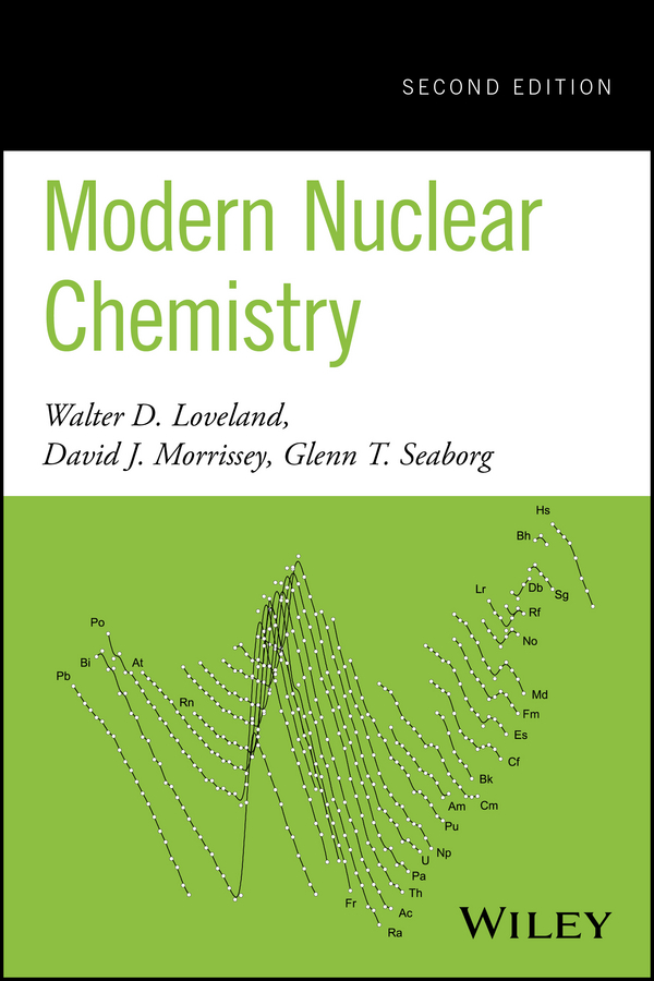 Обложка книги «Modern Nuclear Chemistry»