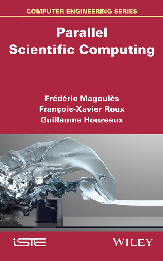 Обложка книги «Parallel Scientific Computing»
