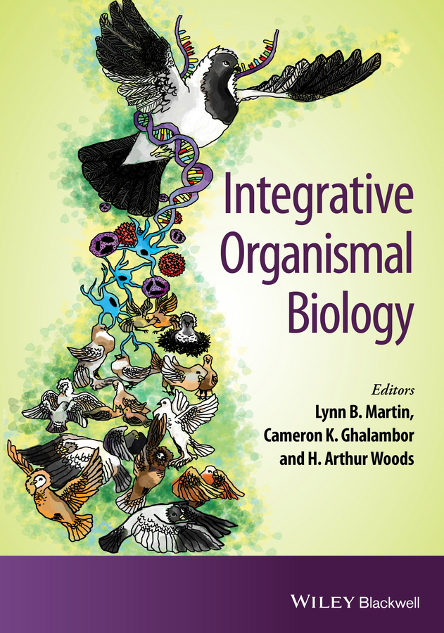 Обложка книги «Integrative Organismal Biology»