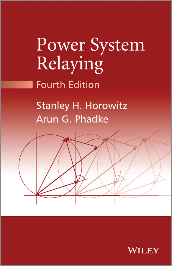 Обложка книги «Power System Relaying»