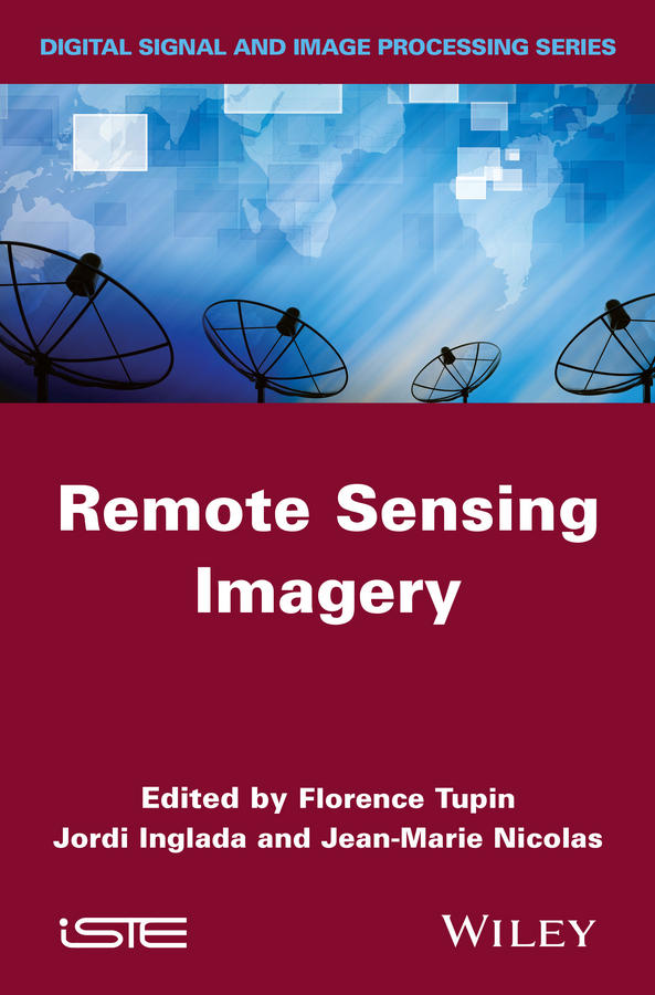 Обложка книги «Remote Sensing Imagery»