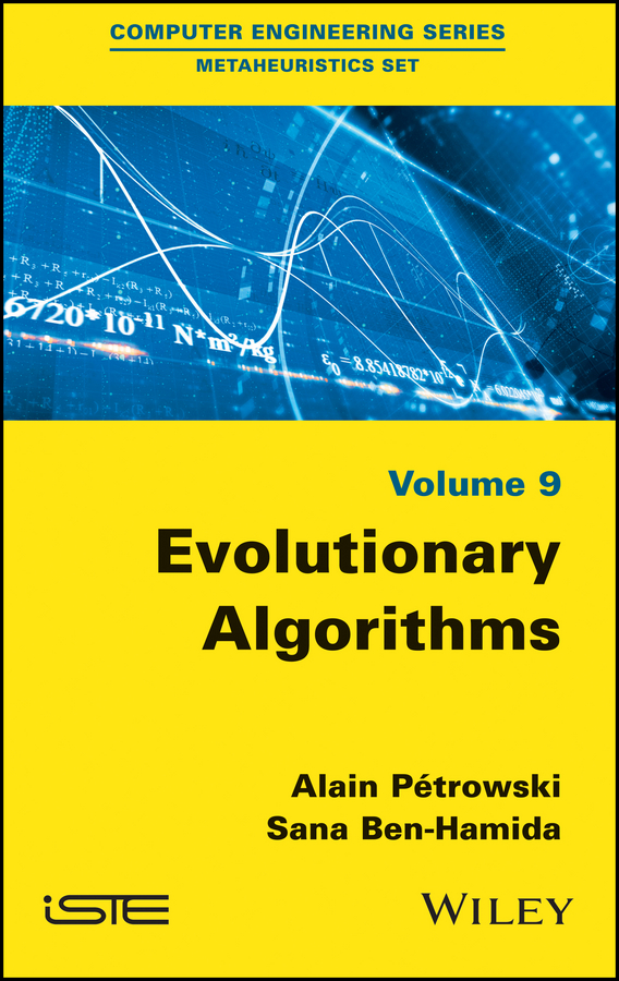 Обложка книги «Evolutionary Algorithms»