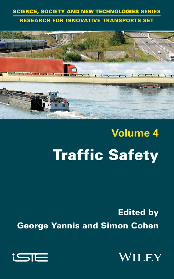 Обложка книги «Traffic Safety»
