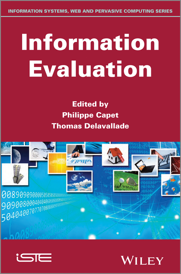 Обложка книги «Information Evaluation»