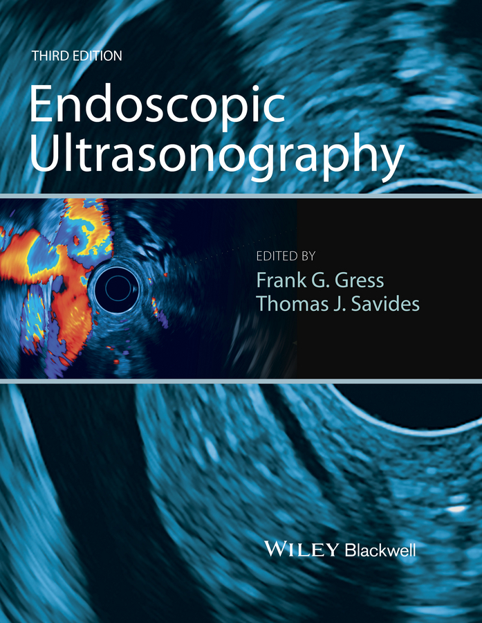 Обложка книги «Endoscopic Ultrasonography»