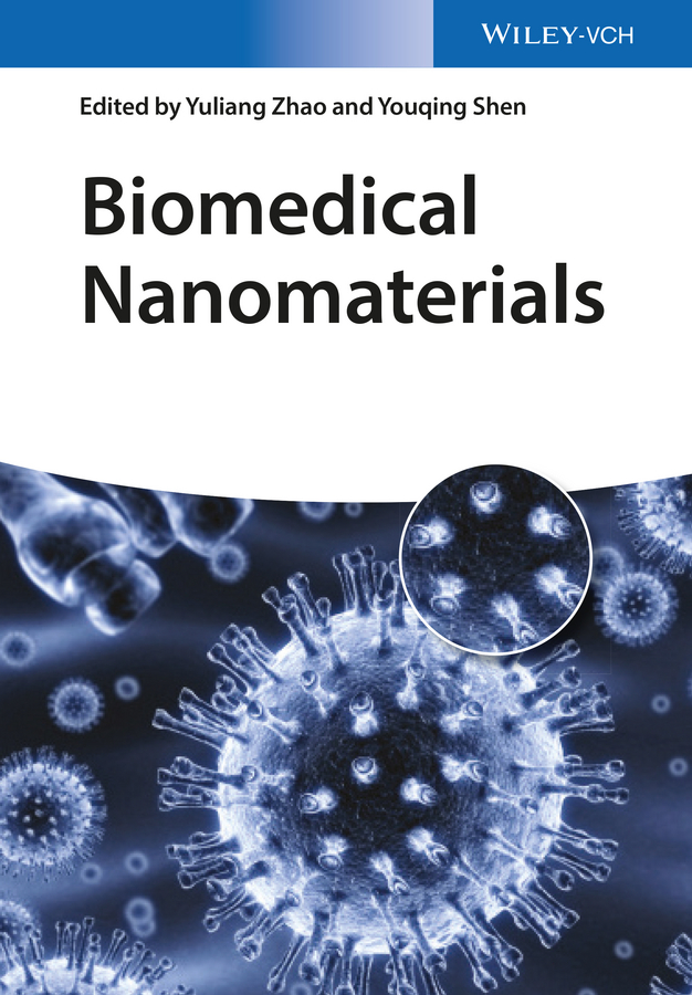 Обложка книги «Biomedical Nanomaterials»