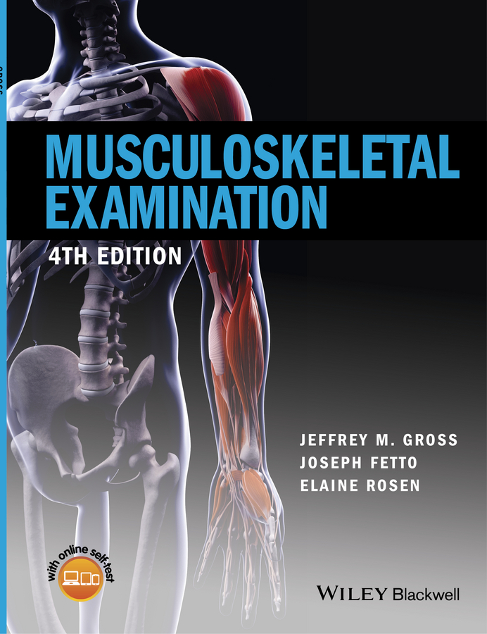 Обложка книги «Musculoskeletal Examination»