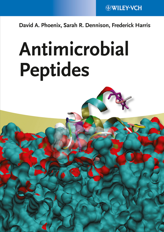 Обложка книги «Antimicrobial Peptides»