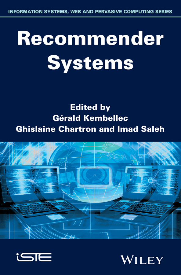 Обложка книги «Recommender Systems»