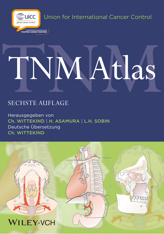 Обложка книги «TNM Atlas»