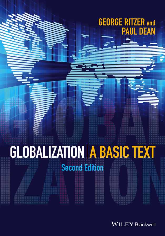 Обложка книги «Globalization. A Basic Text»