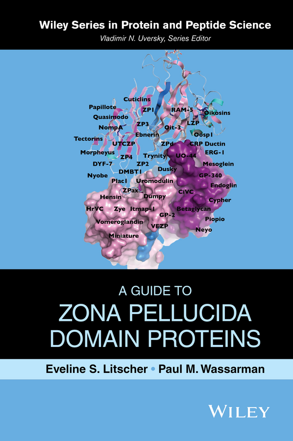 Обложка книги «A Guide to Zona Pellucida Domain Proteins»