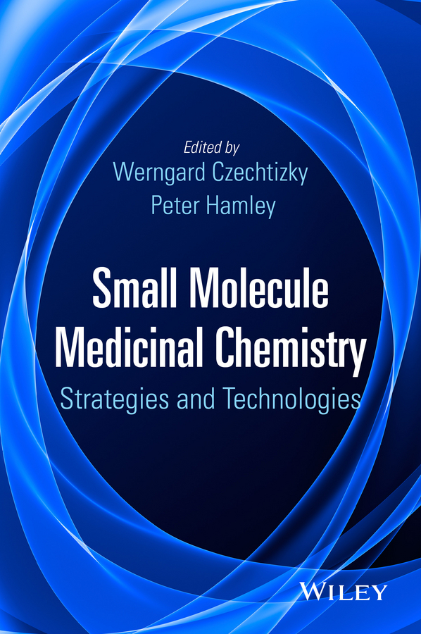 Обложка книги «Small Molecule Medicinal Chemistry. Strategies and Technologies»