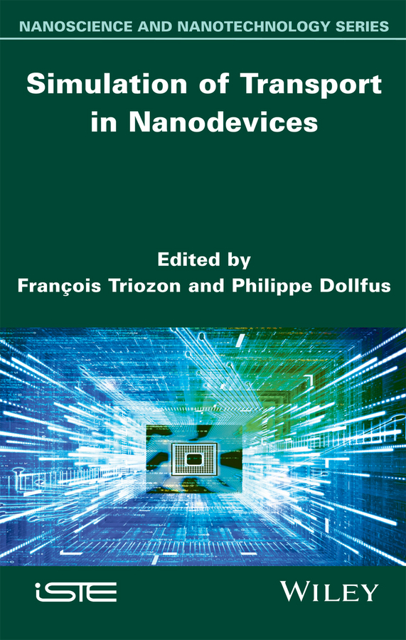Обложка книги «Simulation of Transport in Nanodevices»