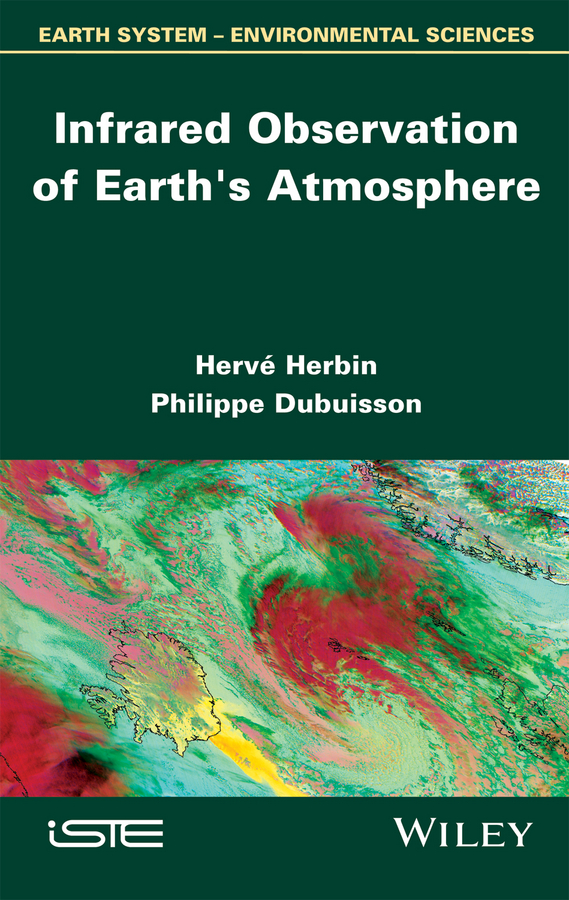 Обложка книги «Infrared Observation of Earth's Atmosphere»