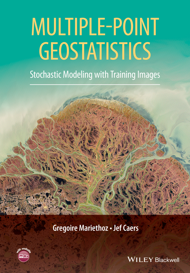 Обложка книги «Multiple-point Geostatistics. Stochastic Modeling with Training Images»