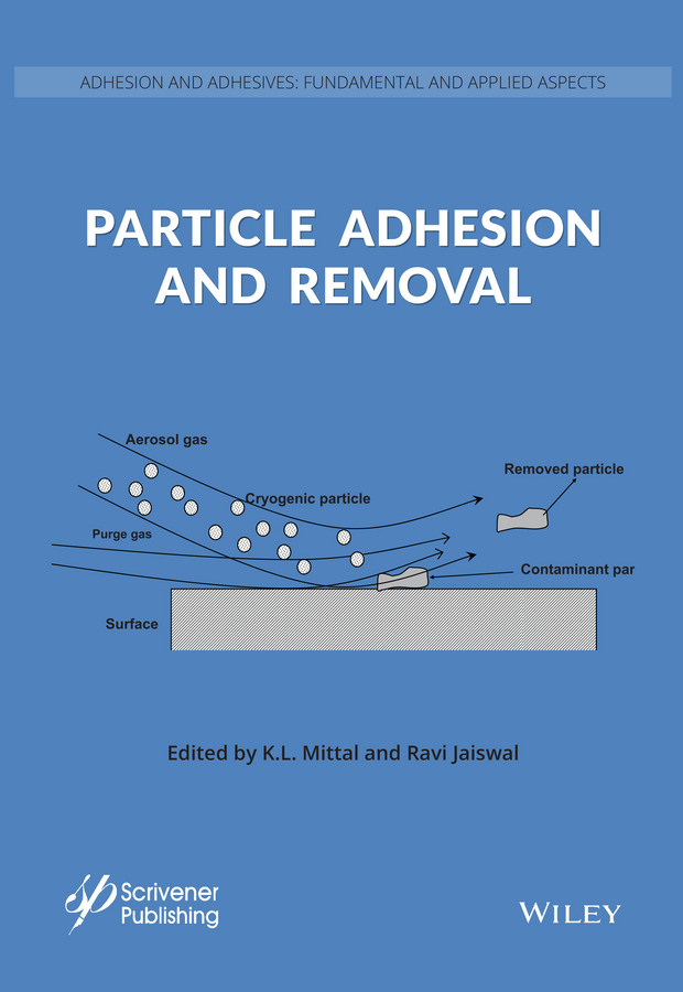 Обложка книги «Particle Adhesion and Removal»