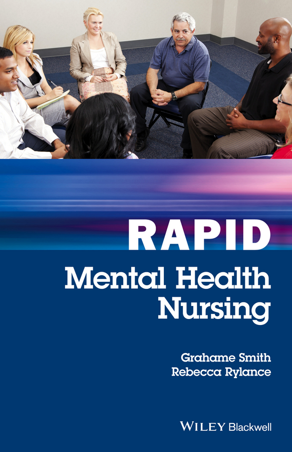 Обложка книги «Rapid Mental Health Nursing»
