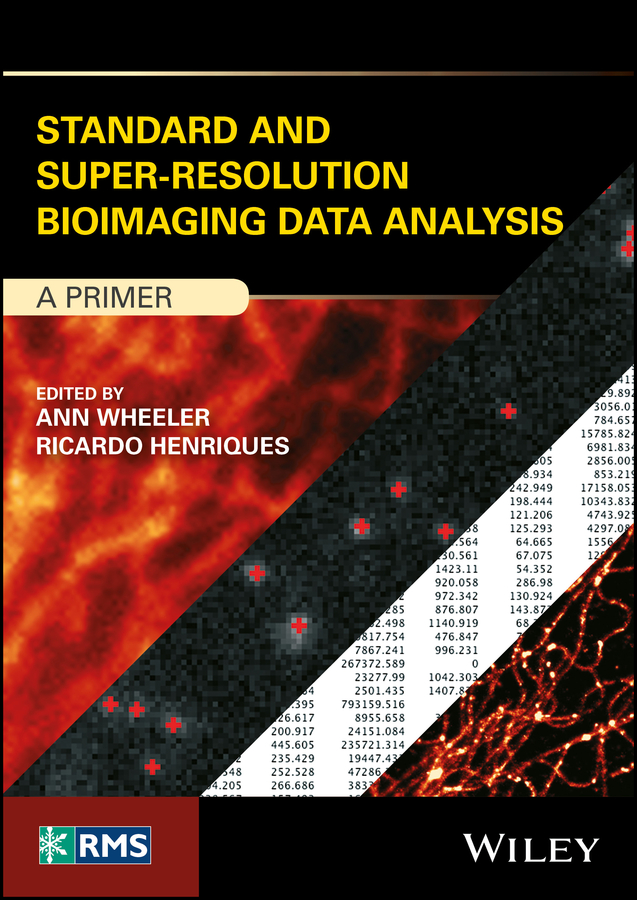 Обложка книги «Standard and Super-Resolution Bioimaging Data Analysis. A Primer»