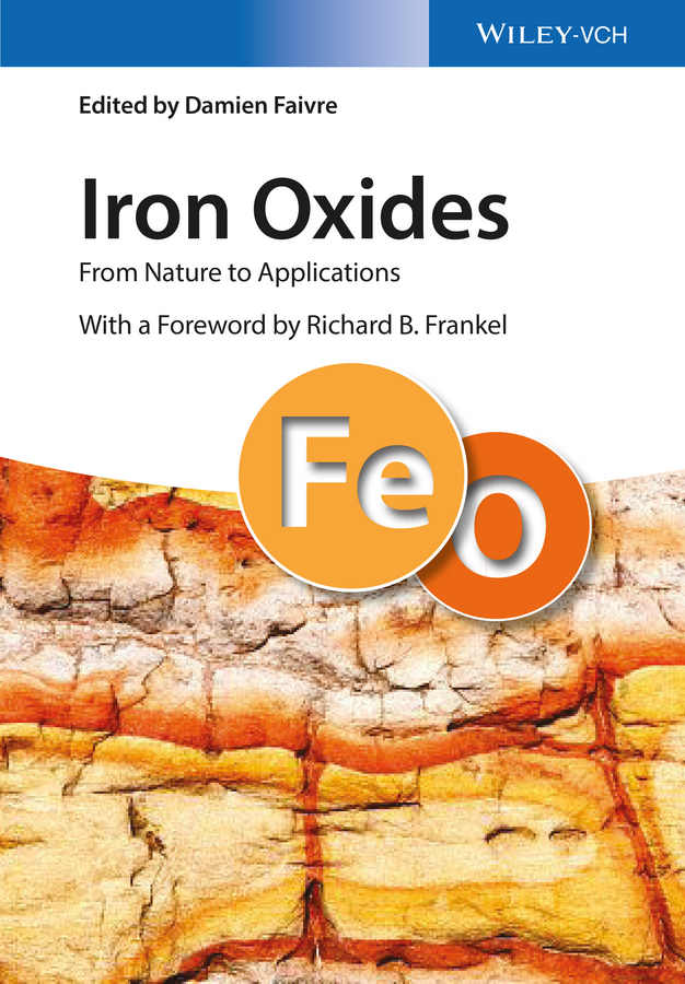 Обложка книги «Iron Oxides. From Nature to Applications»
