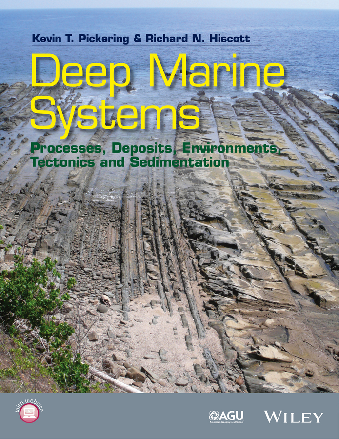 Обложка книги «Deep Marine Systems. Processes, Deposits, Environments, Tectonics and Sedimentation»