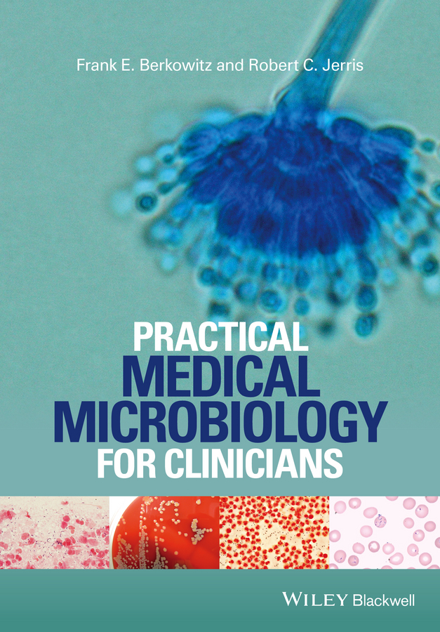 Обложка книги «Practical Medical Microbiology for Clinicians»