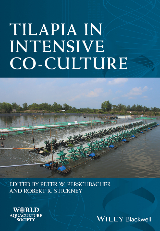 Обложка книги «Tilapia in Intensive Co-culture»