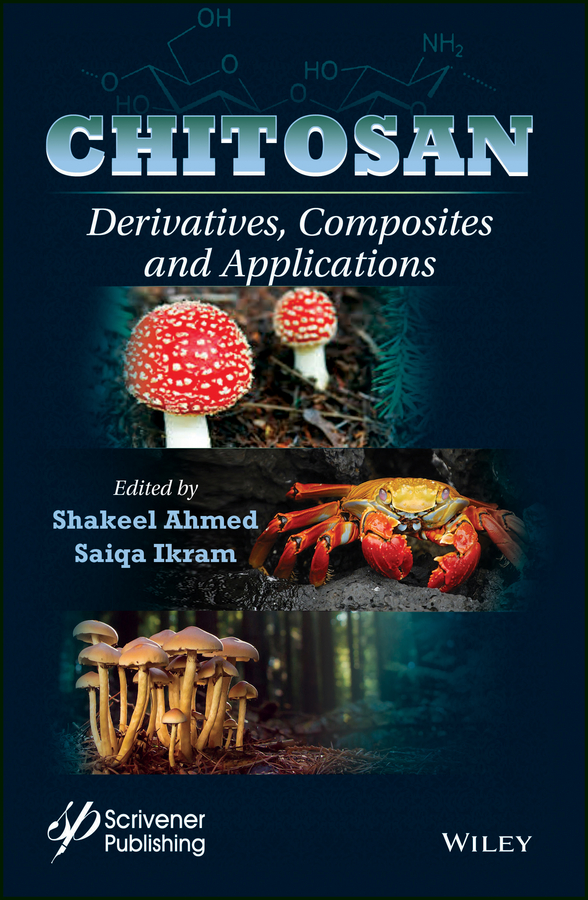 Обложка книги «Chitosan. Derivatives, Composites and Applications»