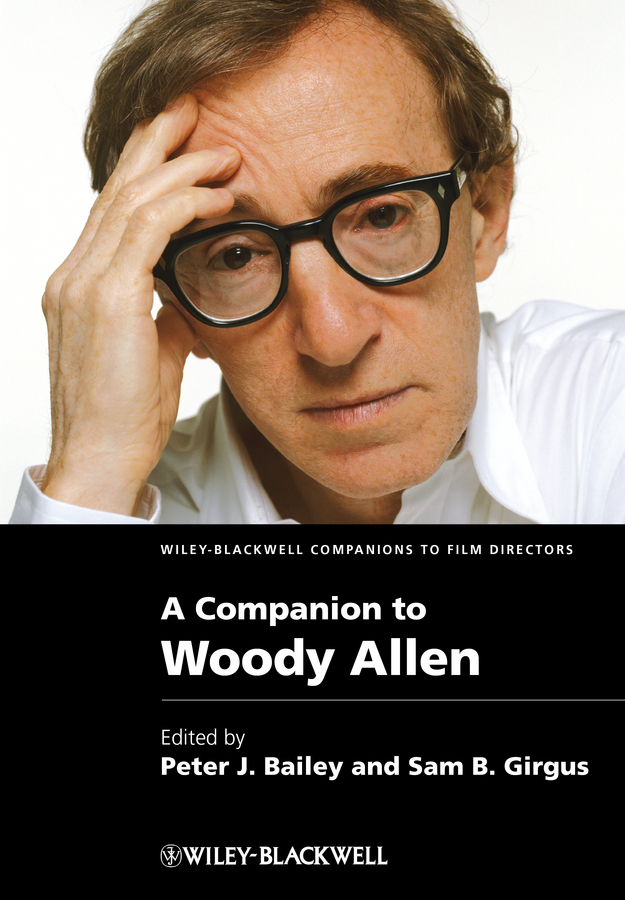 Обложка книги «A Companion to Woody Allen»