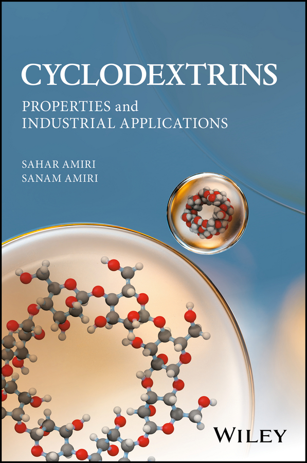 Обложка книги «Cyclodextrins. Properties and Industrial Applications»