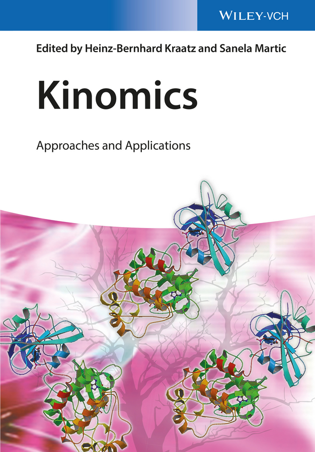 Обложка книги «Kinomics. Approaches and Applications»