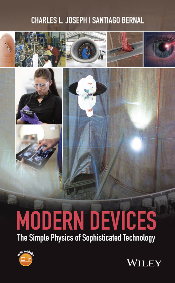 Обложка книги «Modern Devices. The Simple Physics of Sophisticated Technology»
