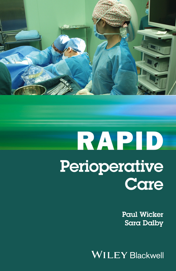 Обложка книги «Rapid Perioperative Care»