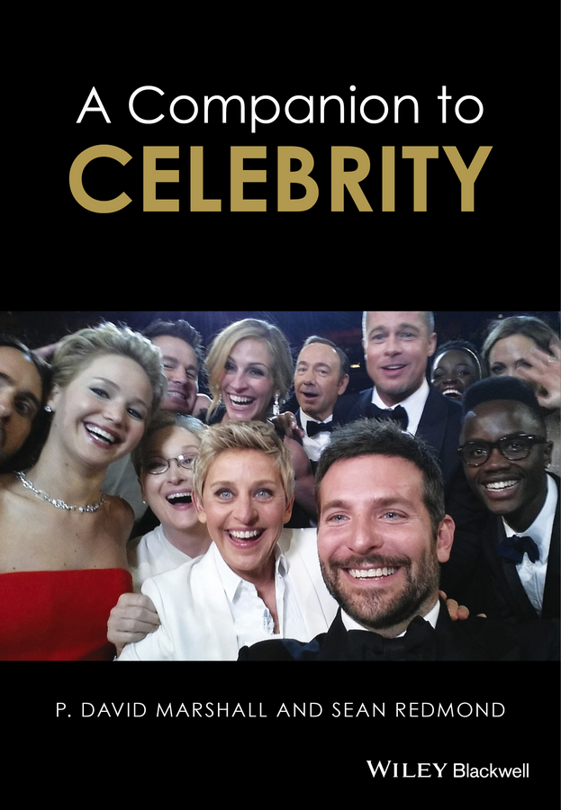 Обложка книги «A Companion to Celebrity»