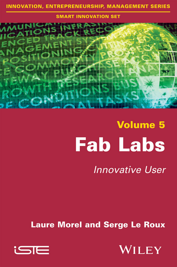 Обложка книги «Fab Labs. Innovative User»